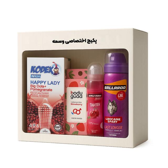 پکیج کارناوال فانتزی - Carnival Intimacy Kit