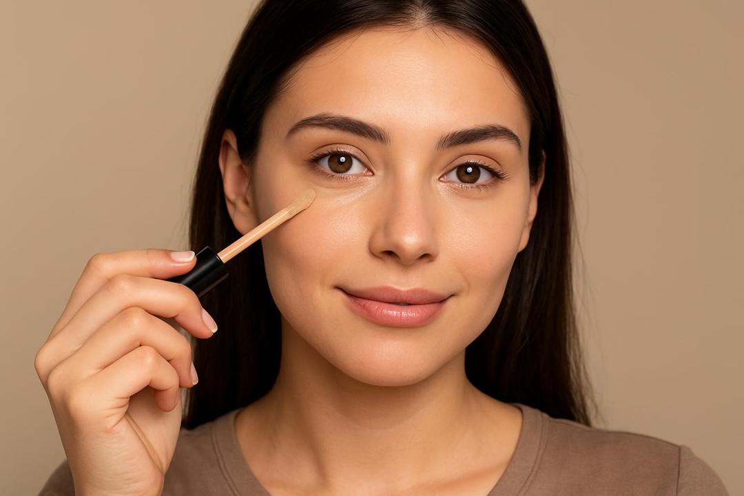 بهترین کانسیلر مخصوص پوست خشک، چرب و مختلط