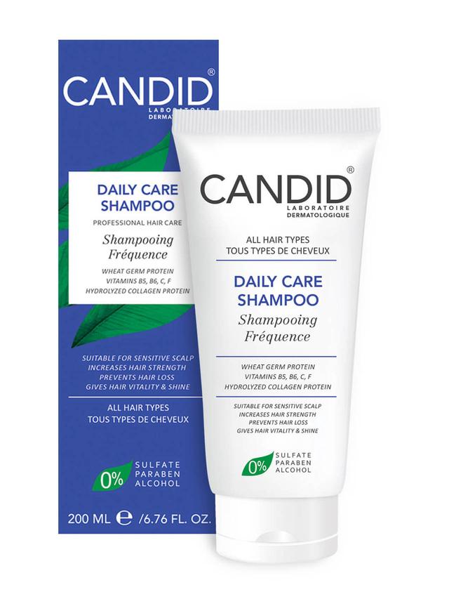 شامپو ویتامینه و پروتئینه روزانه کاندید - Daily care shampoo