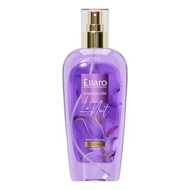 خوشبو کننده بدن نویی الارو  - ELLARO La Nuit Body Splash
