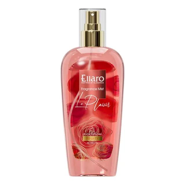 خوشبو کننده بدن پلژر الارو - ELLARO Le Plaisir Body Splash