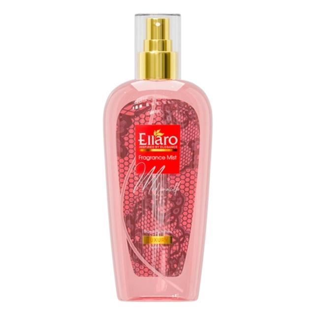 خوشبو کننده بدن مادمازل الارو - ELLARO Madmoiselle Body Splash