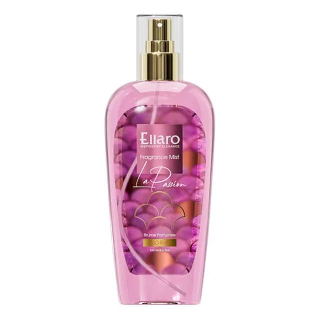 خوشبو کننده بدن پشن الارو - ELLARO La Passion Body Splash
