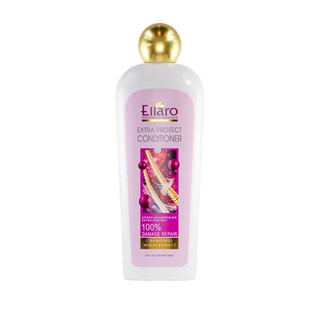 نرم کننده موهای خشک و رنگ شده اکسترا پروتکت الارو -  ELLARO Extra Protect Conditioner