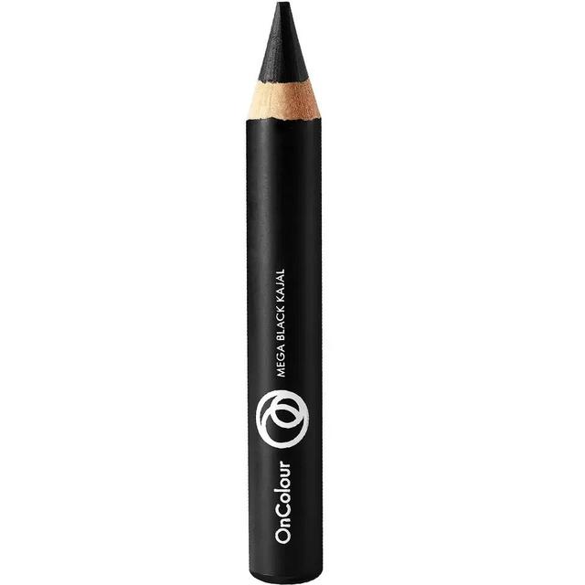 سرمه مدادی اوریفلیم سری آنکالر - Oriflame Mega Black Kajal eye pencil