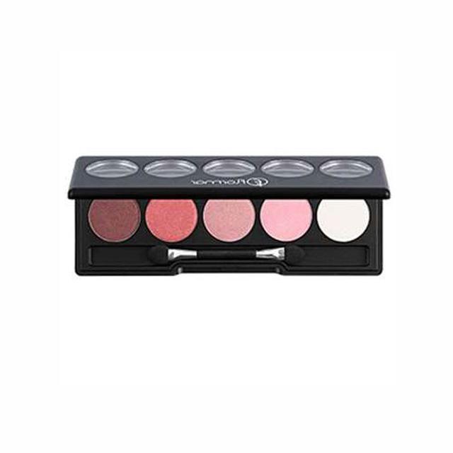 پالت سایه چشم 5 رنگ فلورمار - flormar eyeshadow palette
