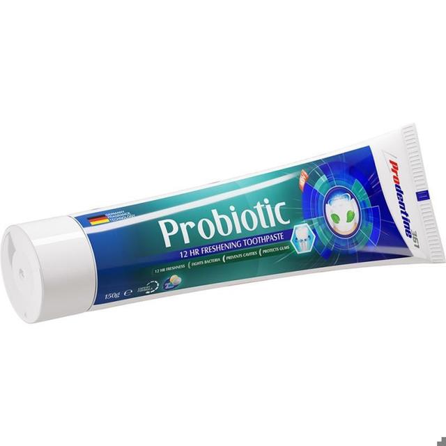 خميردندان پرودنتین حاوي پروبيوتيک از بين برنده بوي نامطبوع دهان - Prodentine PROBIOTIC 12 hr freshing toothpaste  