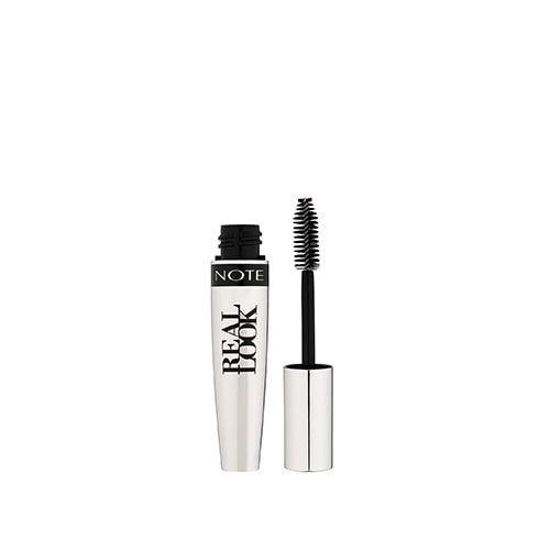 خرید و قیمت ریمل 4 کاره نوت مدل ریل لوک  (Real Look) - Note Real Look Mascara 4 Actions