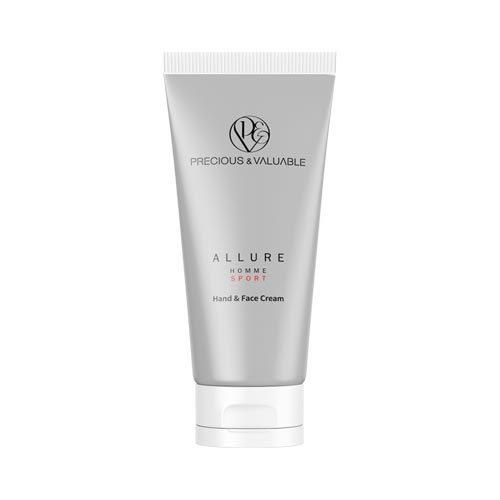 کرم مرطوب کننده پی اند وی با رایحه Allure Homme Sport حجم 75 میلی لیتر  - Allure Homme Sport