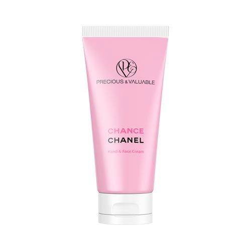 کرم مرطوب کننده پی اند وی با رایحه Chance Chanel حجم 75 میلی لیتر  - کرم مرطوب کننده پی اند وی با رایحه Chanel حجم 75 میلی لیتر 