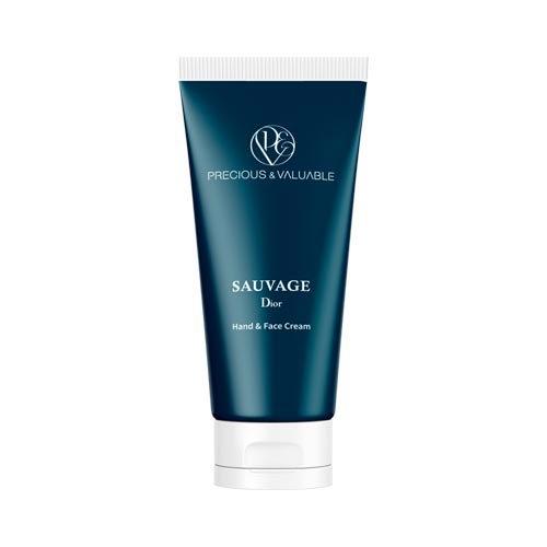 کرم مرطوب کننده پی اند وی با رایحه Sauvage Dior حجم 75 میلی لیتر  - Sauvage Dior