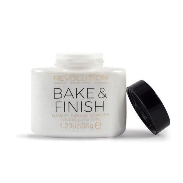 پودر بیک رولوشن وزن 35 گرمی - revolution bake powder 35 g