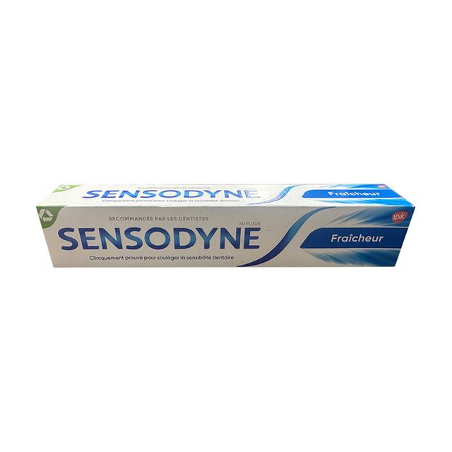 خمیر دندان سنسوداین مدل FRAICHEUR حجم 75 میلی لیتر -  Sensodyne FRAICHEUR Toothpaste 75 ml