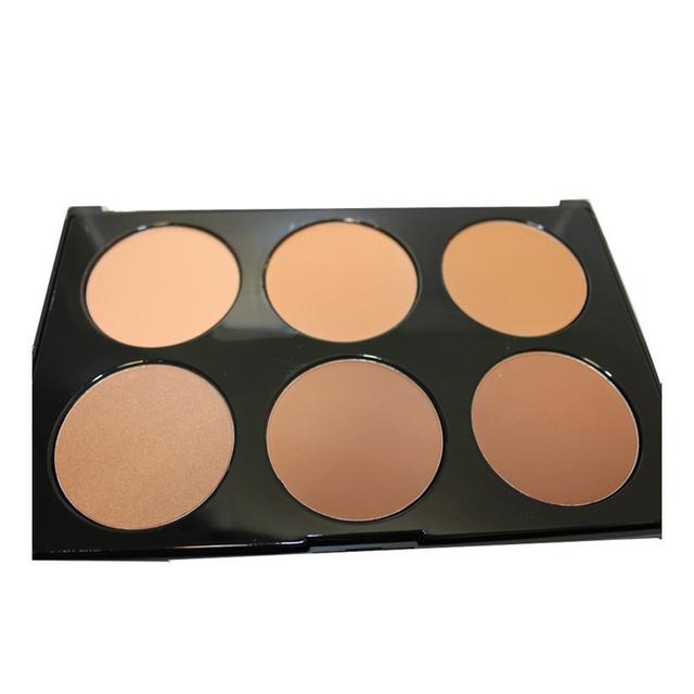 پالت کانتورینگ یوشاس مدل ES2614A - yushas contouring