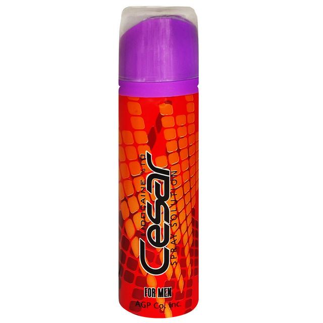 اسپری تاخیری سزار مدل hot حجم 65 میلی لیتر - CESAR HOT DELAY SPRAY