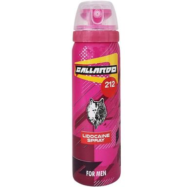 عکس اسپری تاخیری گالاردو مدل 212 حجم 65 میلی لیتر