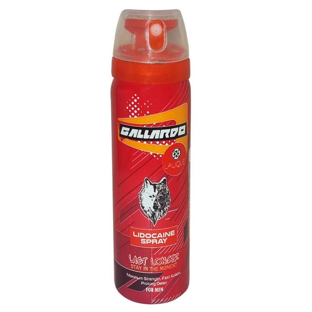 اسپری تاخیری گالاردو مدل Lalique حجم 65 میلی لیتر - Gallardo Lalique Delay Spray 65ml