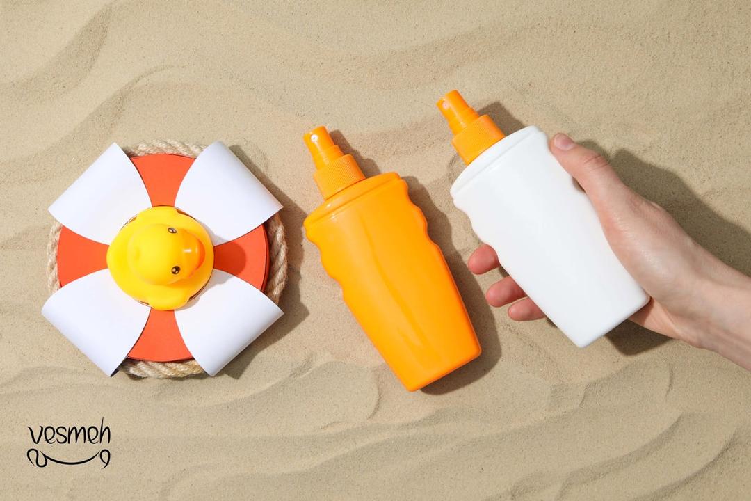 ترکیبات فعال در ضد آفتابها؛ محافظان پوست در برابر اشعههای مضر