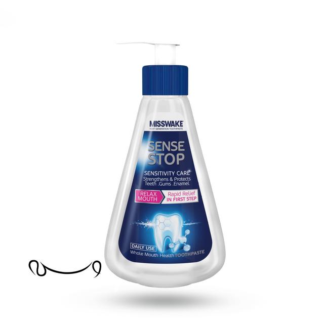 خمیر دندان میسویک مدل Sense Stop حجم 185 میلی لیتر - Sense Stop