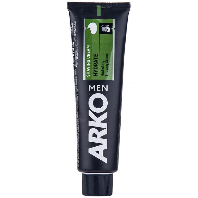 خمیر اصلاح آرکو من مدل Hydrate حجم 94 میلی لیتر - ARKO MEN Hydrate Shaving Cream 94ml