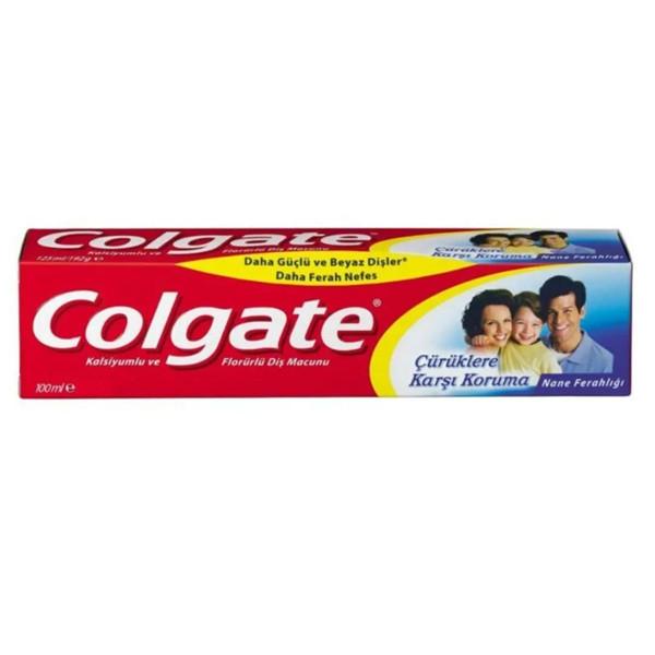 خمیر دندان کلگیت مدل Family حجم 100 میلی لیتر - Colgate Family Toothpaste 100ml
