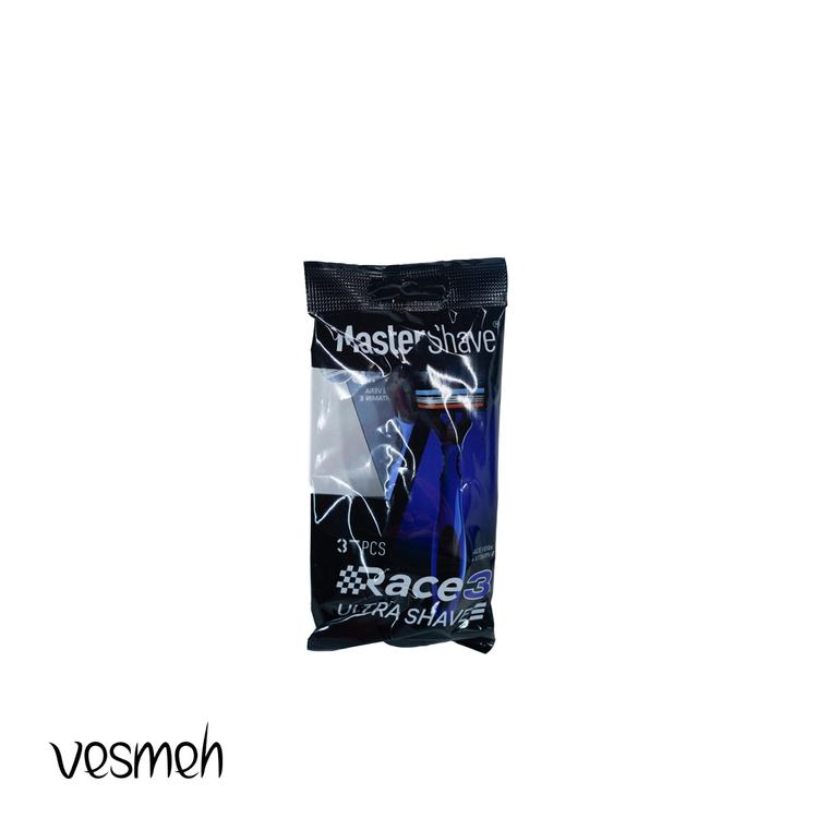 خودتراش مردانه مستر شیو مدل Race3 بسته 3 عددی_d89fa_1735570931748.jpg