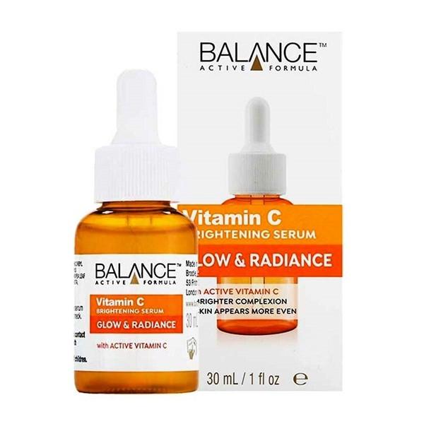 سرم پوست بالانس مدل ویتامین سی حجم 30 میلی لیتر - Balance Vitamin C Serum 30ml