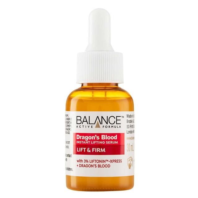 سرم پوست بالانس مدل Dragons Blood حجم 30 میلی لیتر - Balance Dragons Blood Serum 30ml