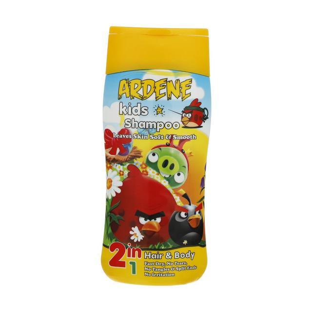 شامپو بچه آردن مدل 2in1 حجم 200 میلی لیتر - Arden 2in1 Kids Shampoo 200ml