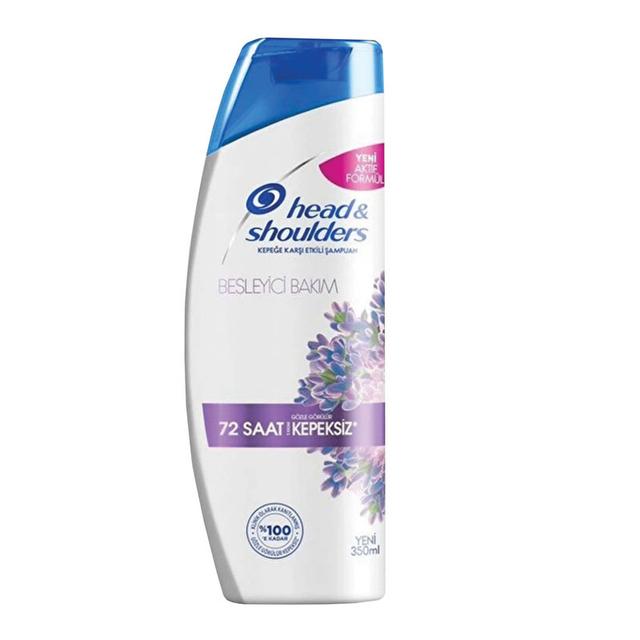 شامپو ضد شوره مو هد اند شولدرز مدل لاوندر حجم 350 میلی لیتر - Head and Shoulders Lavender Hair Shampoo 350ml