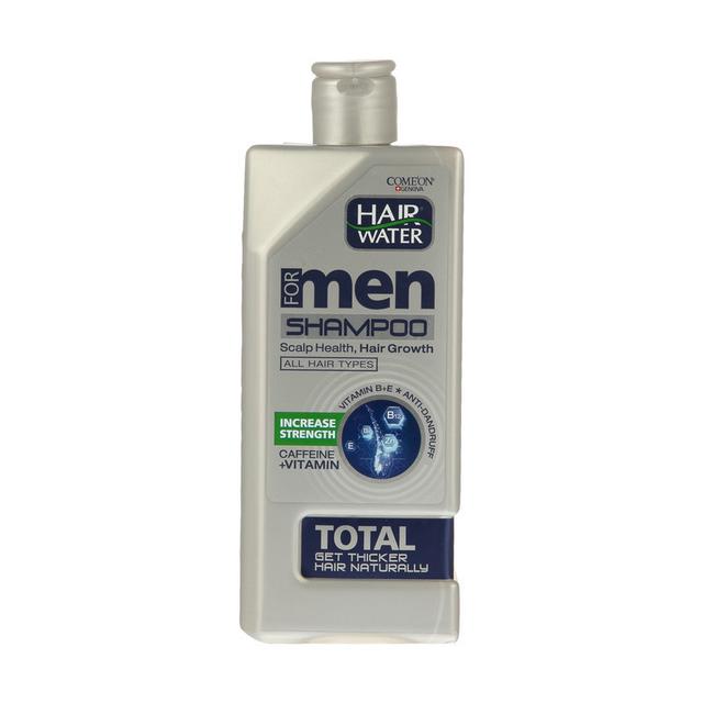 شامپو مو آقایان کامان مدل Increase حجم 410 میلی لیتر - شامپو مو آقایان کامان مدل Increase حجم 410 میلی لیتر