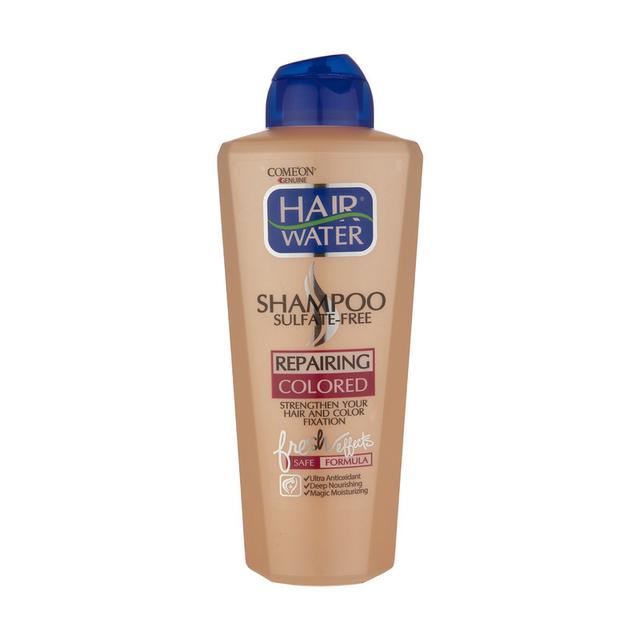 شامپو مو رنگ شده کامان مدل Repairing حجم 400 میلی لیتر - Comeon Repairing Hair colored shampoo 400 ml