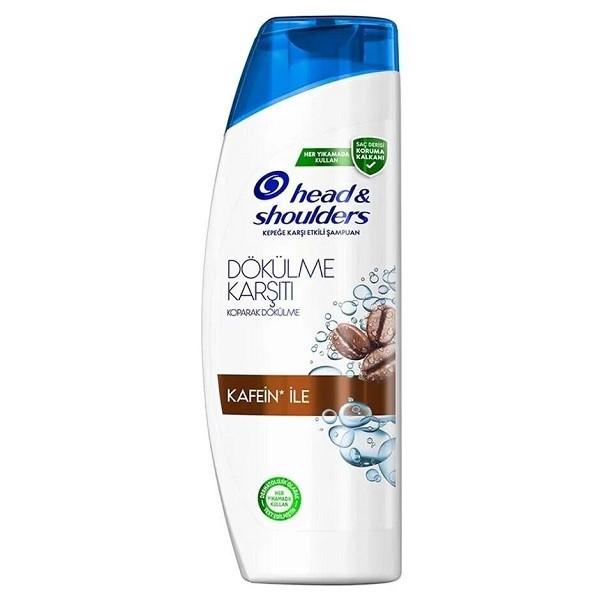 شامپو مو هد اند شولدرز مدل قهوه حجم 350 میلی لیتر - Head and Shoulders Coffee Hair Shampoo 350ml