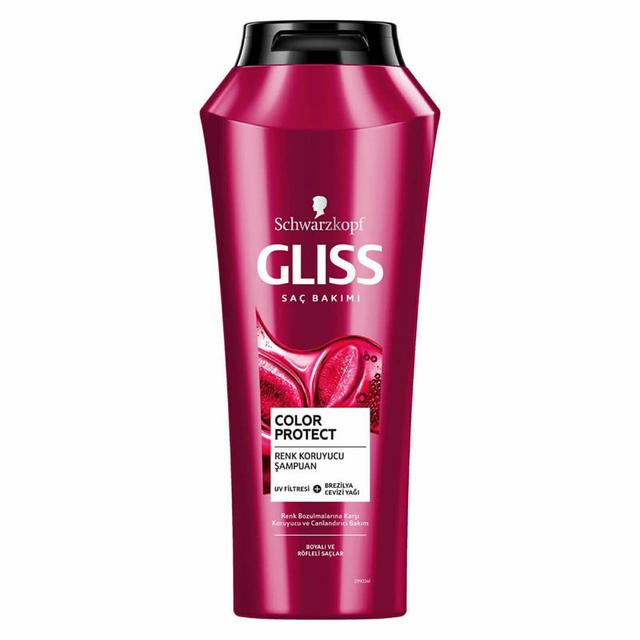 شامپو مو گلیس مدل Color Protect حجم 500 میلی لیتر - Gliss  Color Protect Hair Shampoo 500ml
