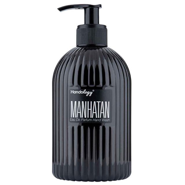 مایع دستشویی هندولوژی مدل Manhatan حجم 470 میلی لیتر  - مایع دستشویی هندولوژی مدل Manhatan حجم 470 میلی لیتر