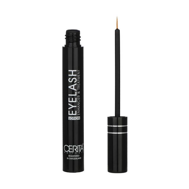 محلول تقویت کننده مژه سریتا مدل Eyelash Lotion حجم 7 میلی لیتر - Cerita  Eyelash Lotion  7ml