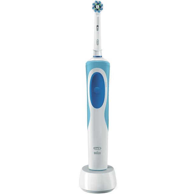مسواک برقی اورال-بی مدل Vitality Cross Action - Oral-B Vitality Cross Action Electric Toothbrush