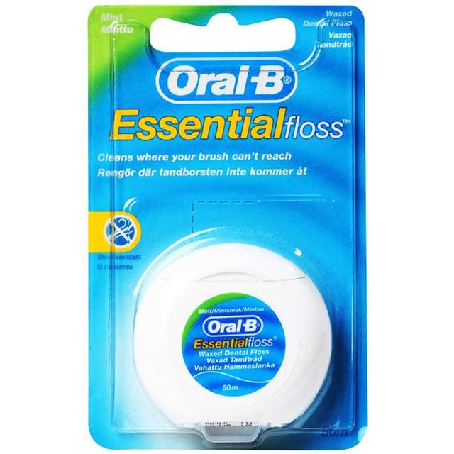 نخ دندان اورال-بی مدل ESSENTIAL FLOSS - UK - Oral B ESSENTIAL FLOSS - UK