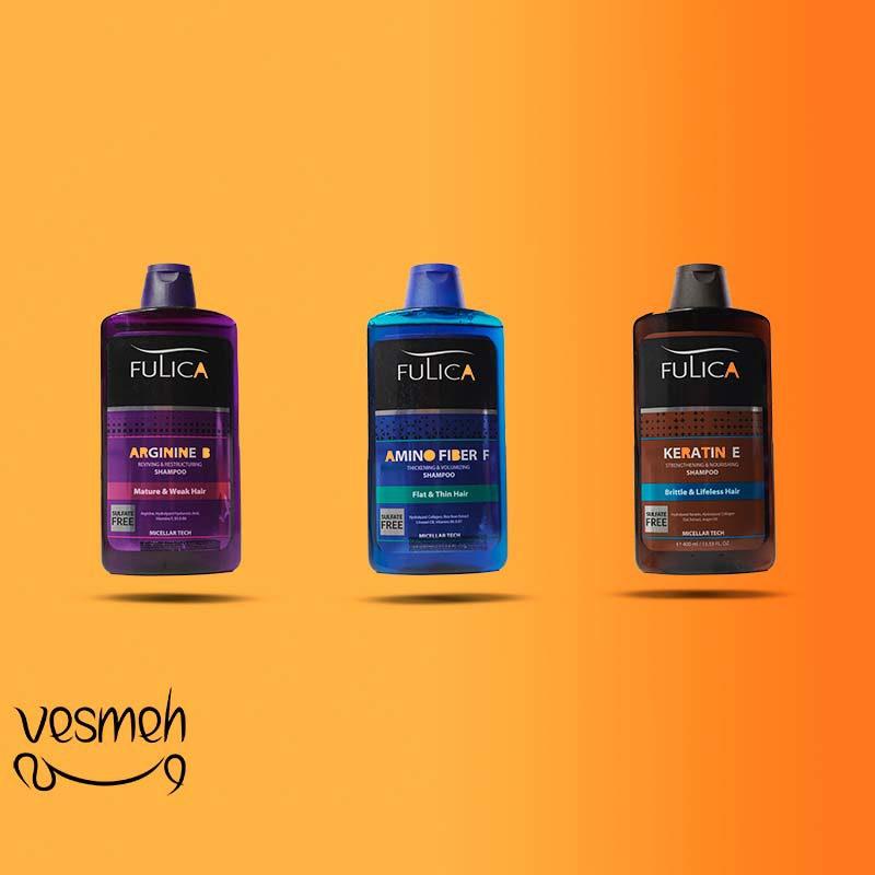 نقد و بررسی 3 شامپوی محبوب بدون سولفات از فولیکا