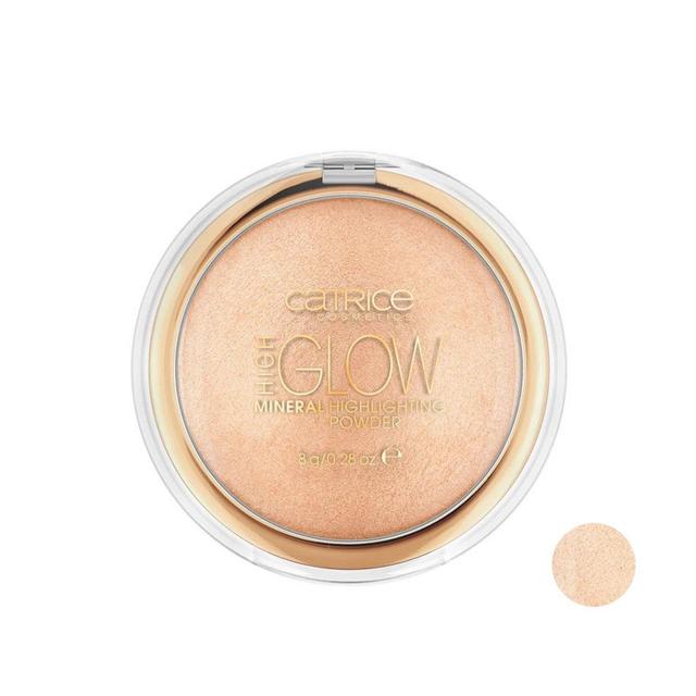 هایلایتر کاتریس مدل High Glow شماره 030 - High Glow Highlighter 030