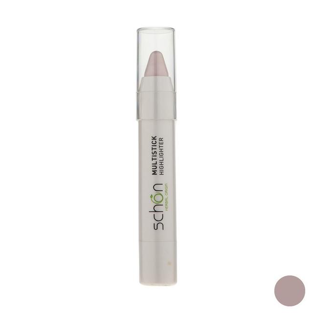 هایلایتر مدادی مولتی استیک شون شماره 30 - Schon Multi Stick Highlighter 30