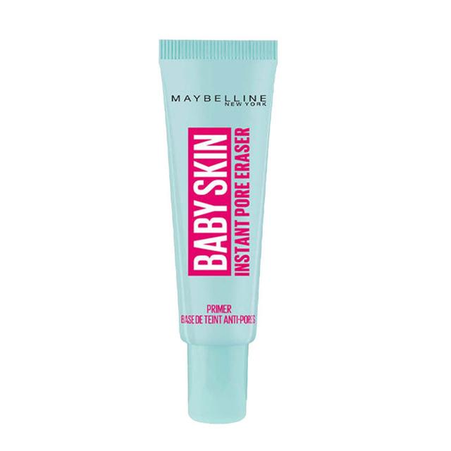 پرایمر میبلین مدل Instant Pore Eraser Baby Skin حجم 22 میلی لیتر - Maybelline Instant Pore Eraser Baby Skin Primer 22ml