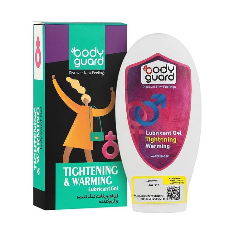 ژل لوبریکانت تنگ کننده و گرم کننده بادیگارد-vesmeh_037e5_1741531639454.jpg