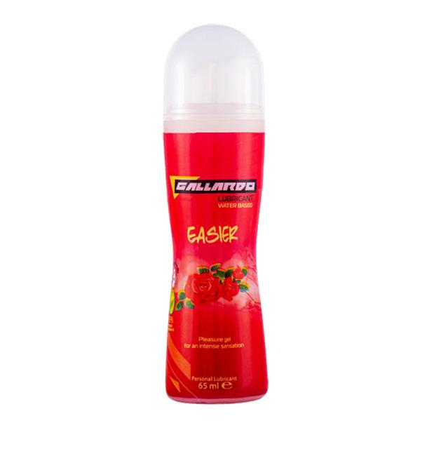 ژل لوبریکانت گالاردو مدل Easier حجم 65 میلی لیتر - Gallardo Easier Lubricant GEl 65ml