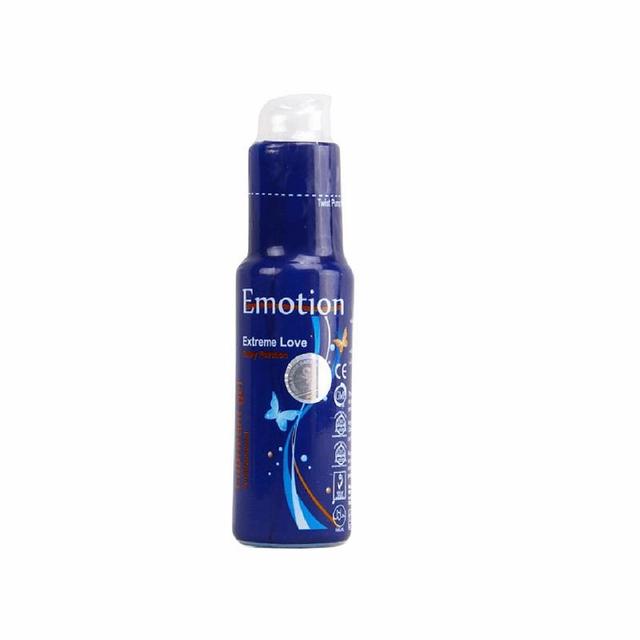 ژل ایموشن مدل Extreme Love حجم 75 میلی لیتر - Emotion Extreme Love Lubricant Gel 75ml