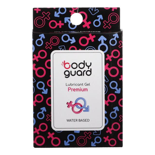 ژل لوبریکانت بادی گارد مدل Premium بسته 3 عددی - ژل لوبریکانت بادی گارد مدل Premium بسته 3 عددی