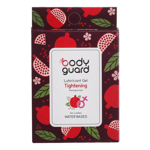 ژل لوبریکانت بادی گارد مدل Tightening بسته 3 عددی - ژل لوبریکانت بادی گارد مدل Tightening بسته 3 عددی