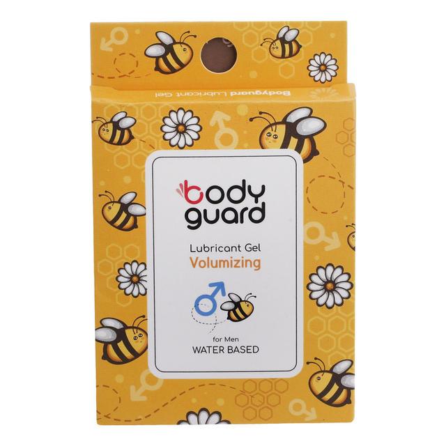 ژل لوبریکانت بادی گارد مدل Volumizing بسته 3 عددی - ژل لوبریکانت بادی گارد مدل Volumizing بسته 3 عددی