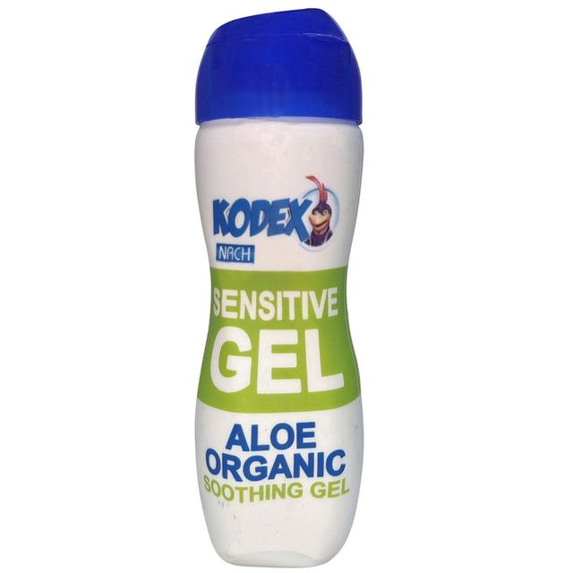 ژل لوبریکانت ناچ کدکس مدل آلوئه ورا حجم 90 میلی لیتر - Nach Kodex Lubricant Aloe Vera Sensitive Gel 90 ml