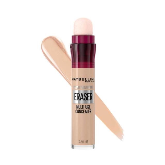 کانسیلر میبلین مدل Instant age rewind شماره 120 - کانسیلر میبلین مدل Instant age rewind شماره 120